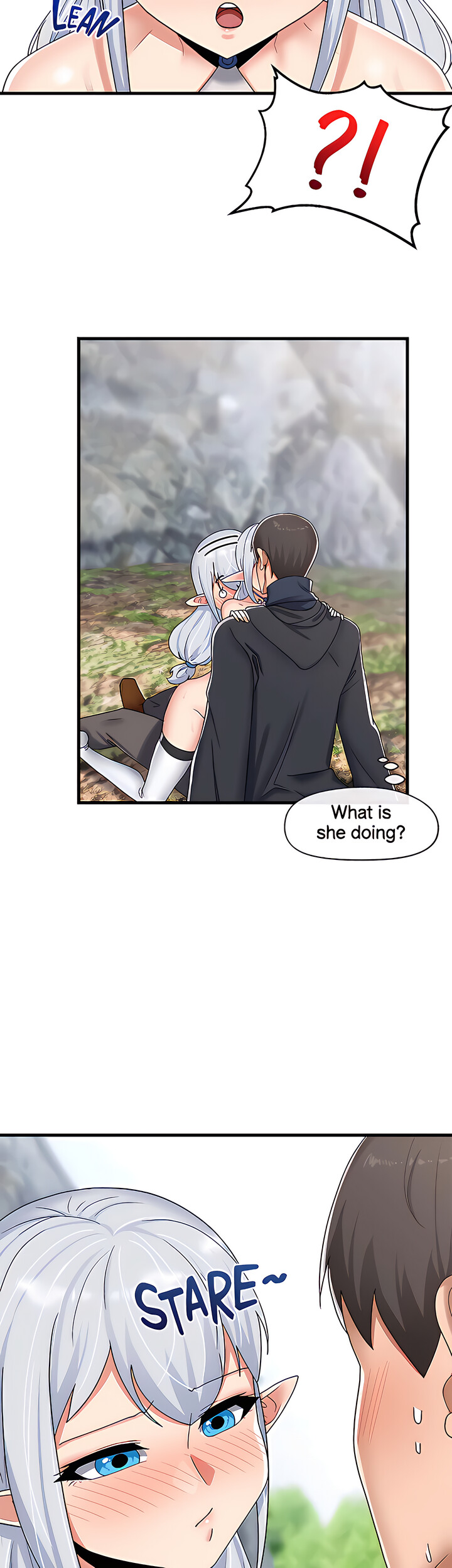 Absolute Hypnosis in Another World Chapter 46 - Manhwa18.com