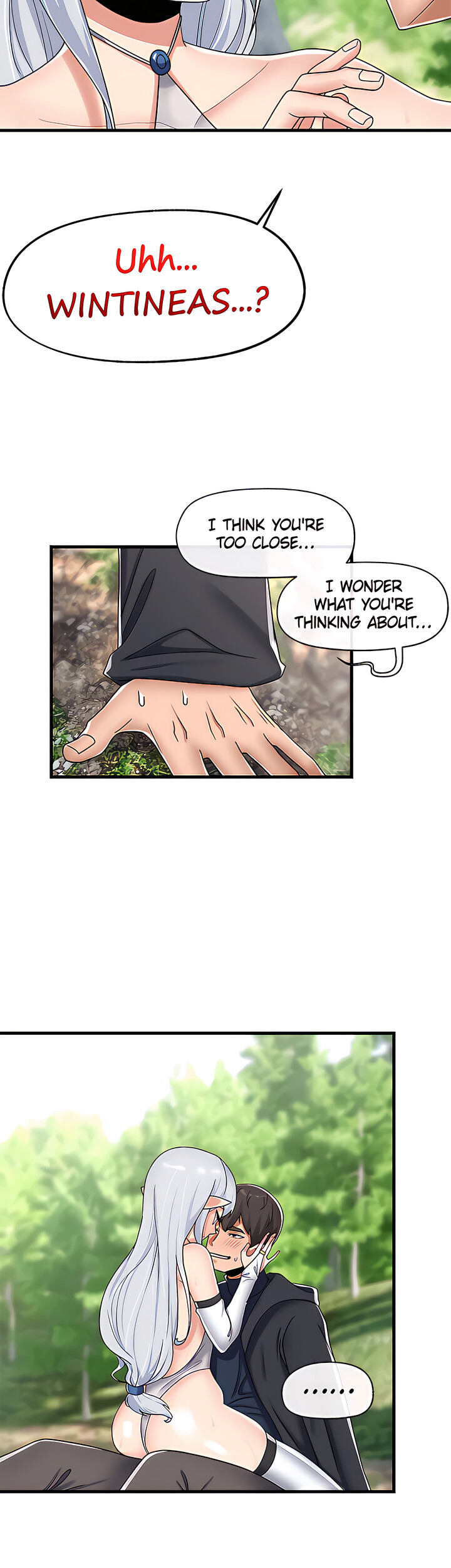 Absolute Hypnosis in Another World Chapter 46 - Manhwa18.com