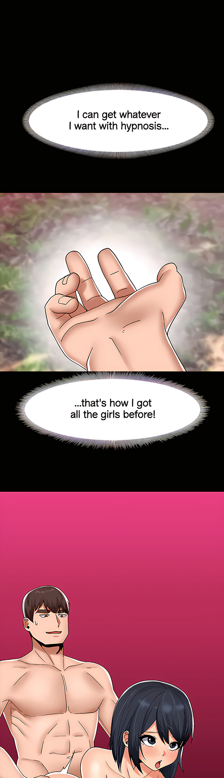 Absolute Hypnosis in Another World Chapter 46 - Manhwa18.com