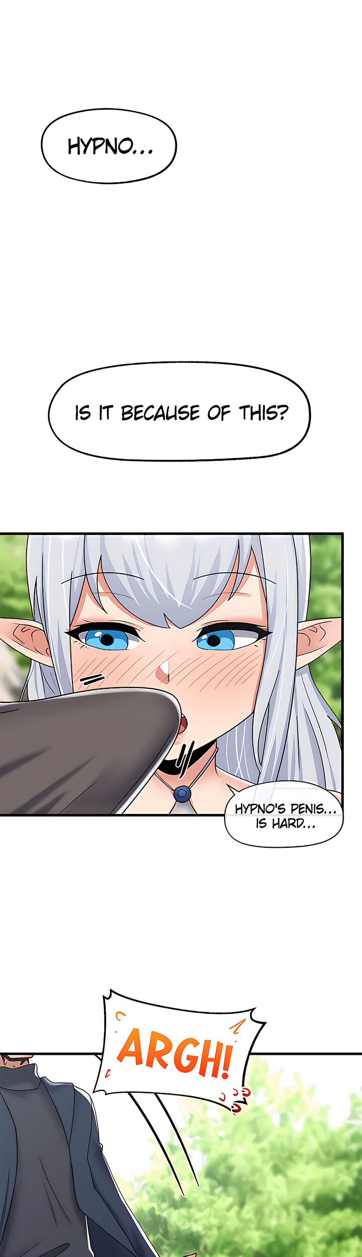 Absolute Hypnosis in Another World Chapter 46 - Manhwa18.com