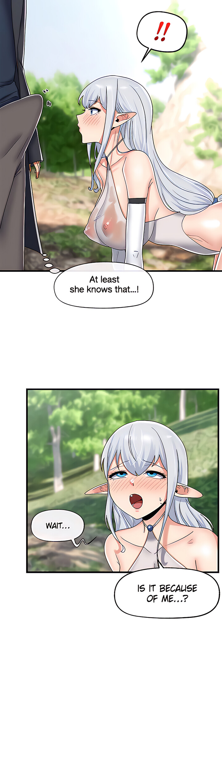 Absolute Hypnosis in Another World Chapter 46 - Manhwa18.com