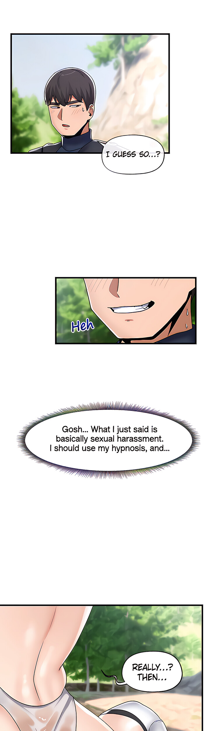 Absolute Hypnosis in Another World Chapter 46 - Manhwa18.com
