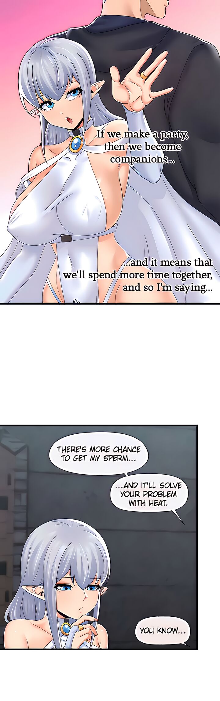 Absolute Hypnosis in Another World Chapter 52 - Manhwa18.com