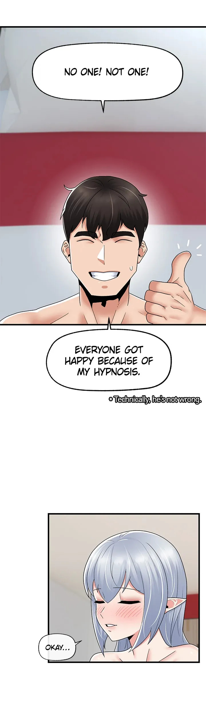 Absolute Hypnosis in Another World Chapter 58 - Manhwa18.com