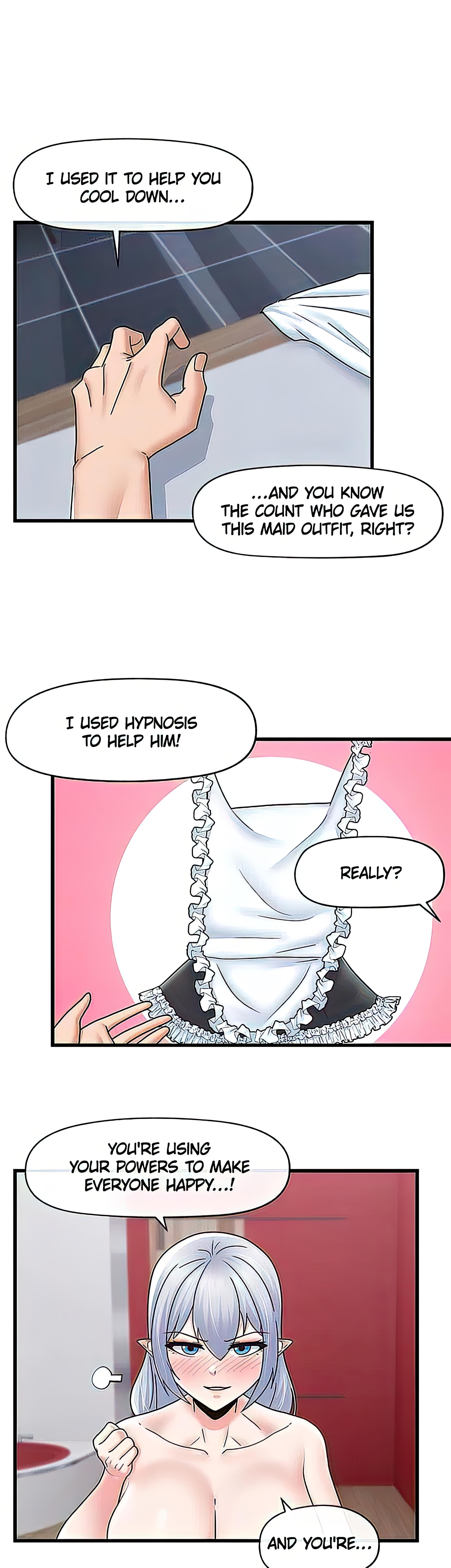 Absolute Hypnosis in Another World Chapter 59 - Manhwa18.com