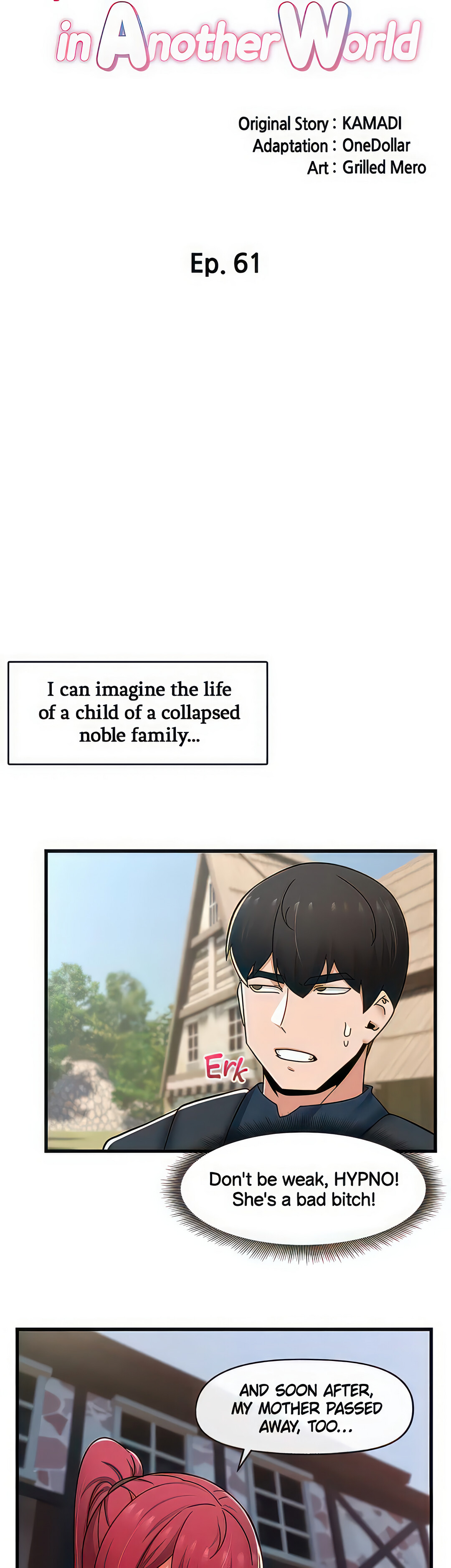 Absolute Hypnosis in Another World Chapter 61 - Manhwa18.com