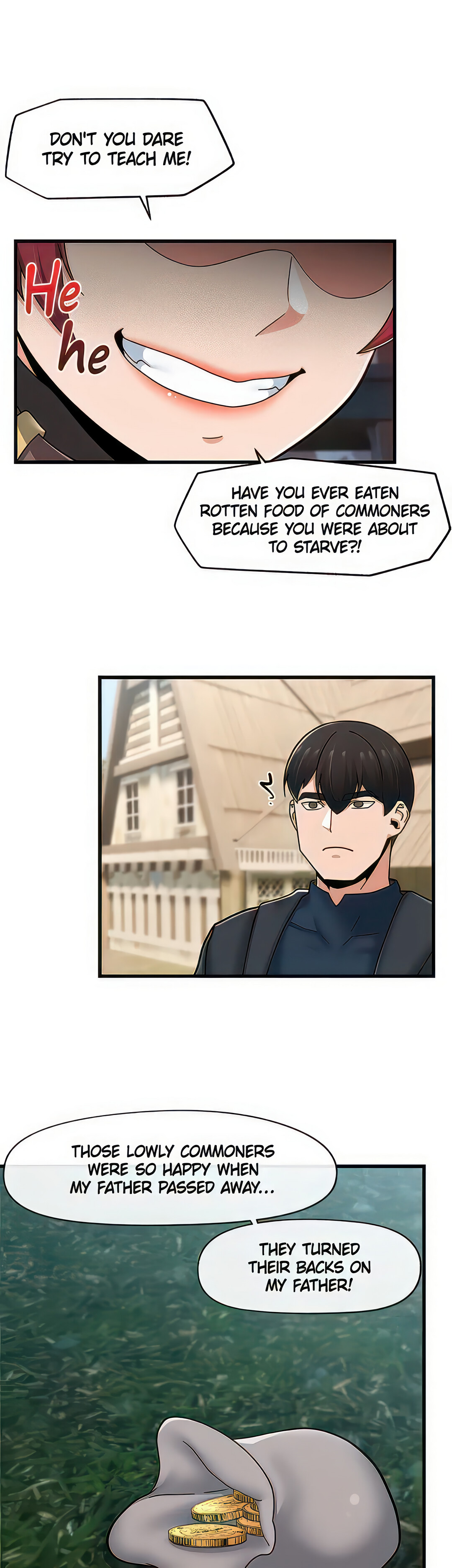 Absolute Hypnosis in Another World Chapter 61 - Manhwa18.com