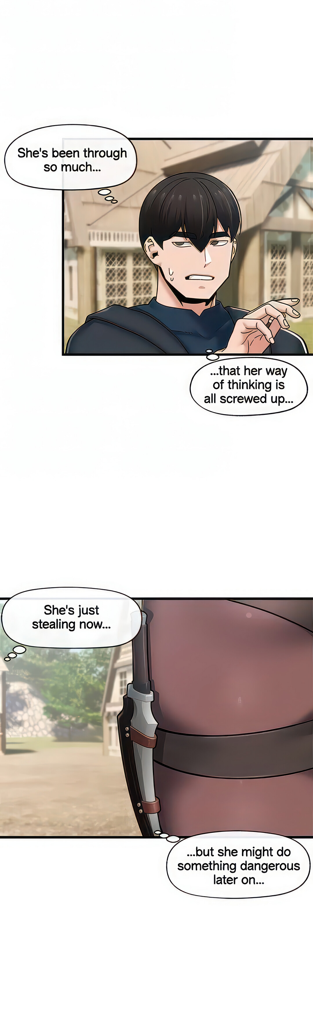 Absolute Hypnosis in Another World Chapter 61 - Manhwa18.com