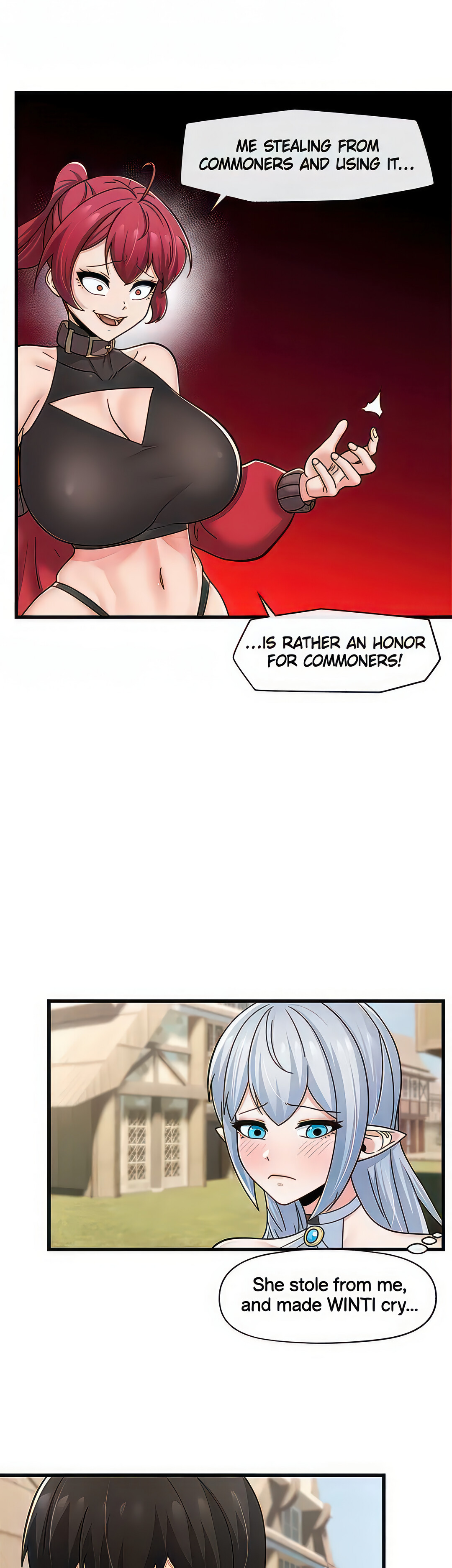 Absolute Hypnosis in Another World Chapter 61 - Manhwa18.com