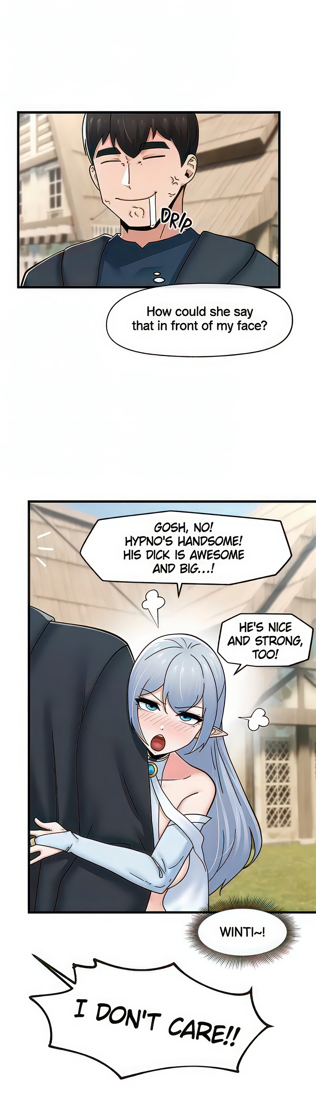 Absolute Hypnosis in Another World Chapter 61 - Manhwa18.com