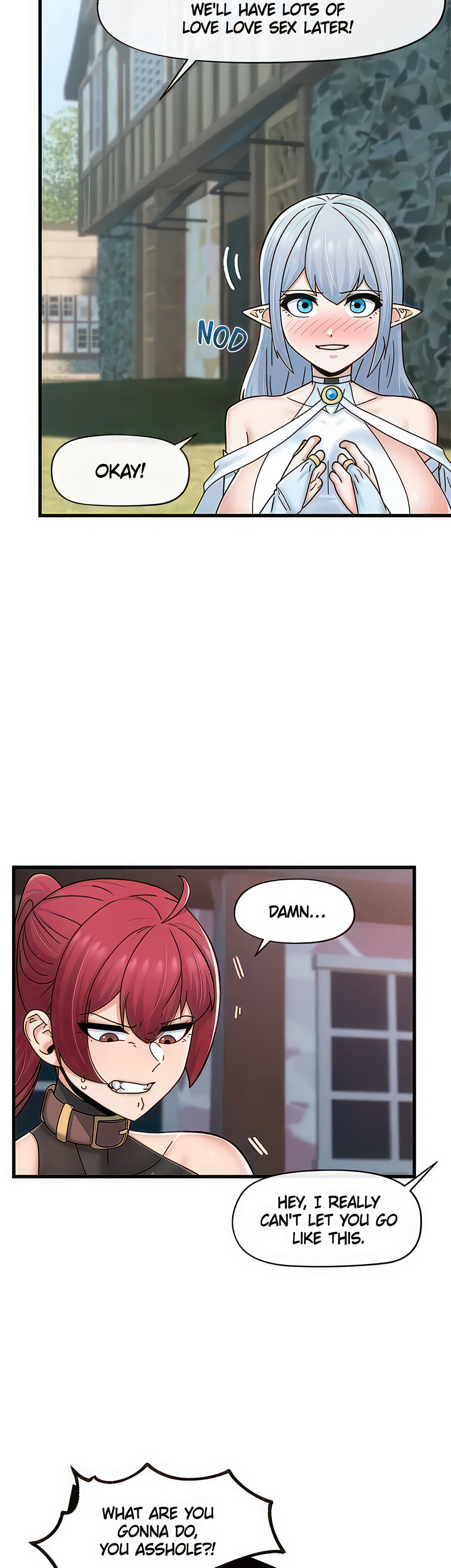 Absolute Hypnosis in Another World Chapter 61 - Manhwa18.com