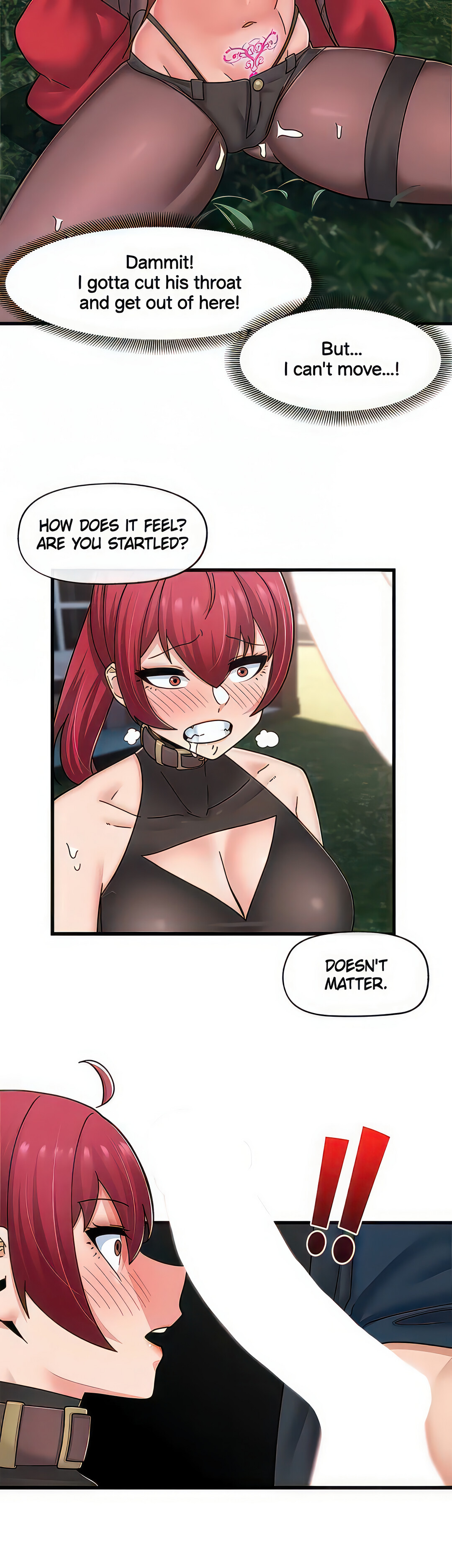 Absolute Hypnosis in Another World Chapter 61 - Manhwa18.com