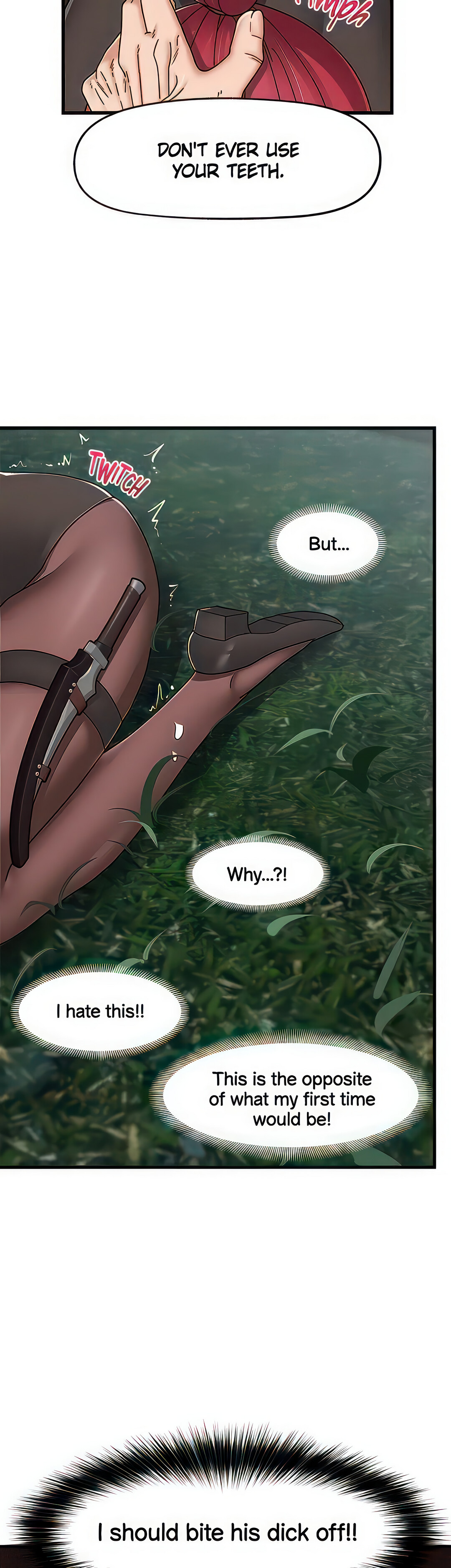 Absolute Hypnosis in Another World Chapter 61 - Manhwa18.com