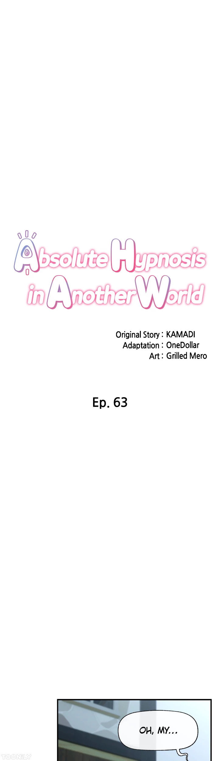 Absolute Hypnosis in Another World Chapter 63 - Manhwa18.com