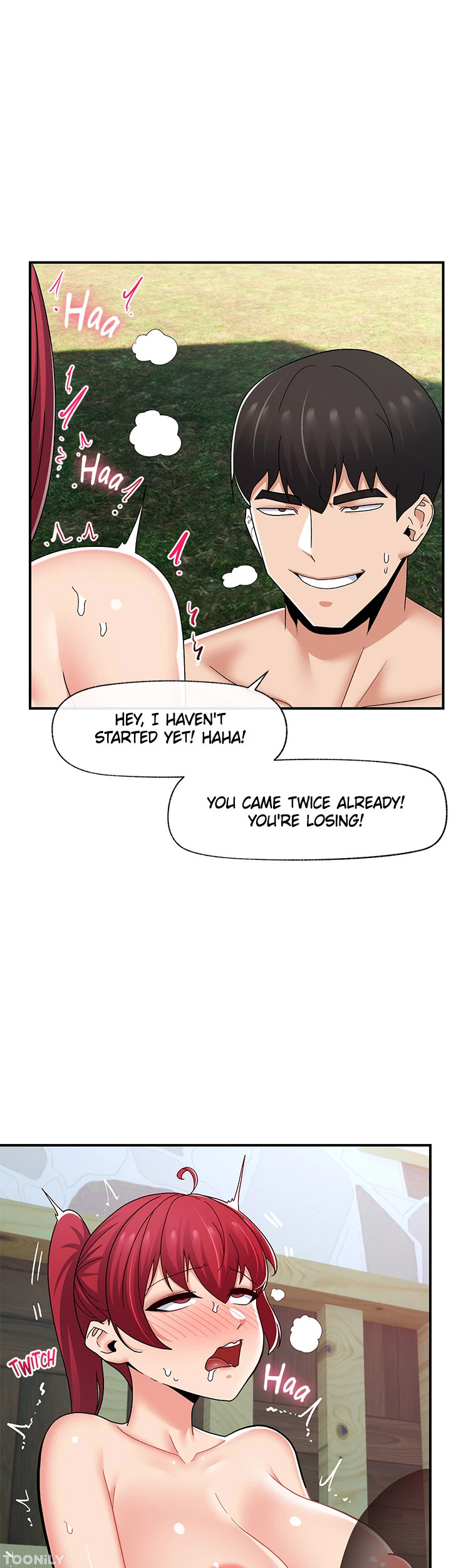 Absolute Hypnosis in Another World Chapter 63 - Manhwa18.com