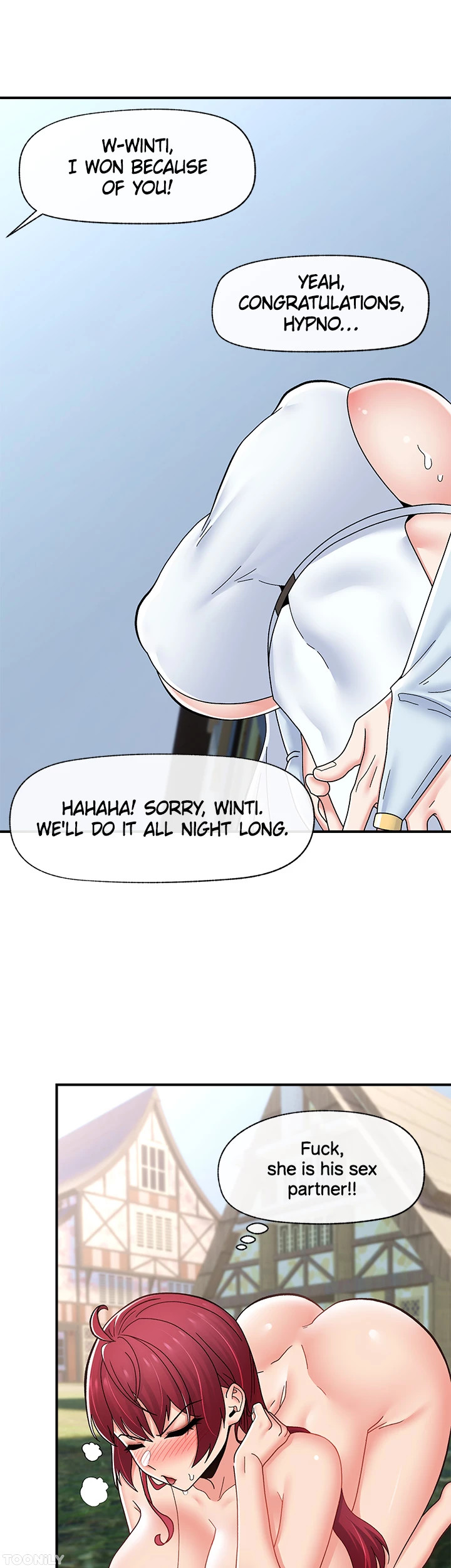 Absolute Hypnosis in Another World Chapter 66 - Manhwa18.com