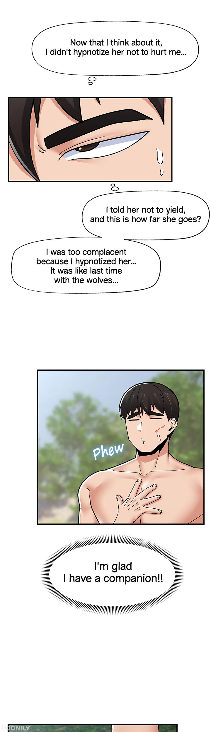 Absolute Hypnosis in Another World Chapter 67 - Manhwa18.com