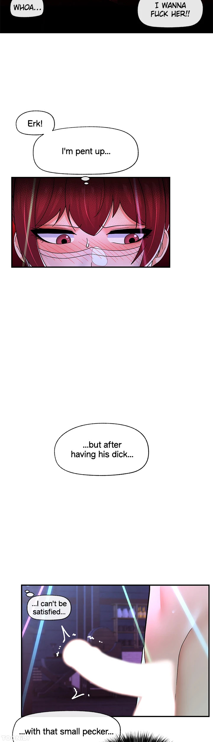 Absolute Hypnosis in Another World Chapter 68 - Manhwa18.com