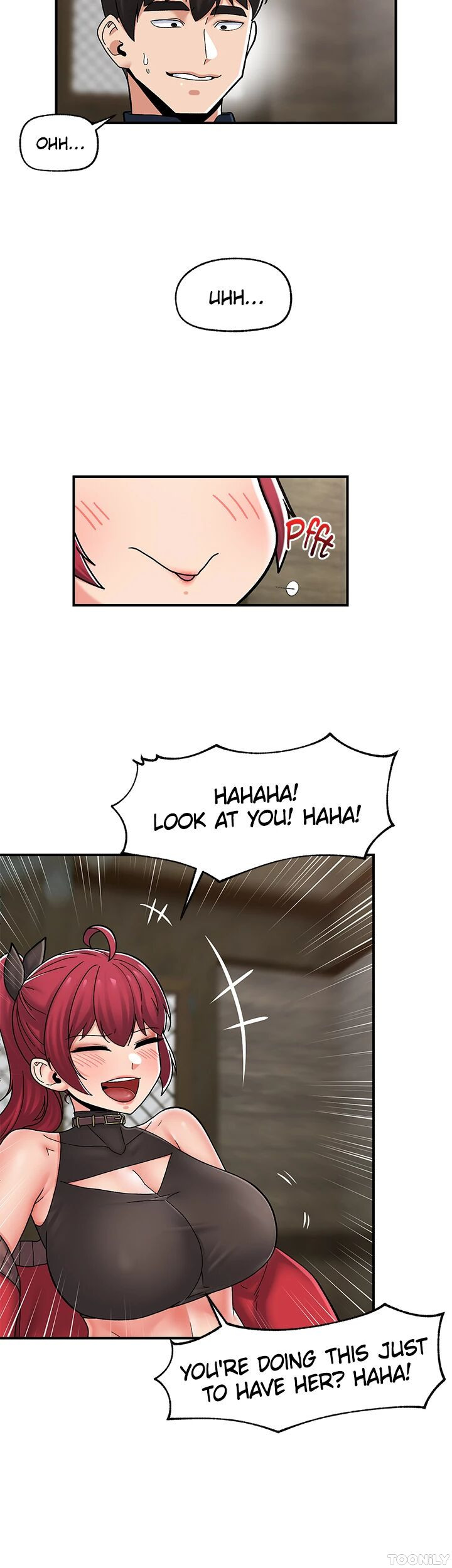 Absolute Hypnosis in Another World Chapter 76 - Manhwa18.com