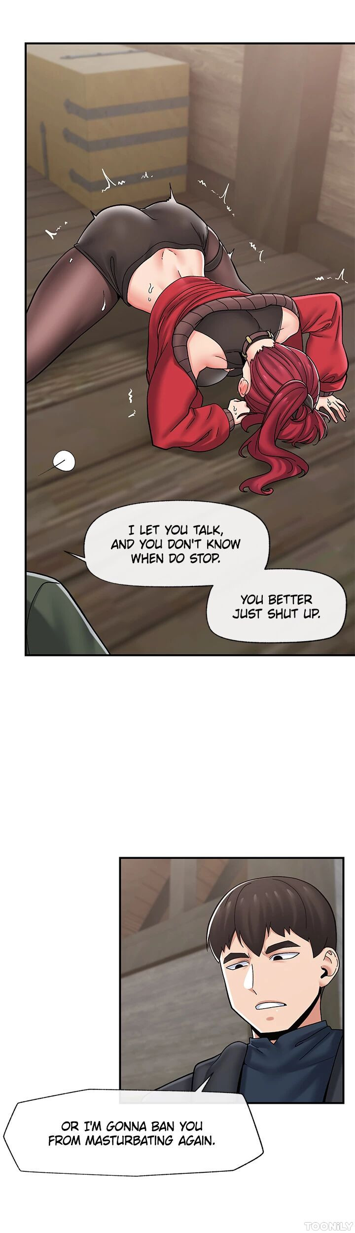 Absolute Hypnosis in Another World Chapter 76 - Manhwa18.com