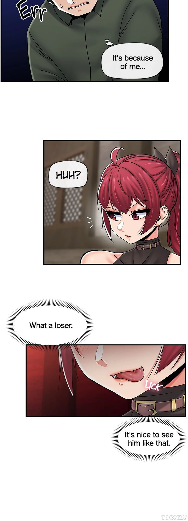 Absolute Hypnosis in Another World Chapter 76 - Manhwa18.com