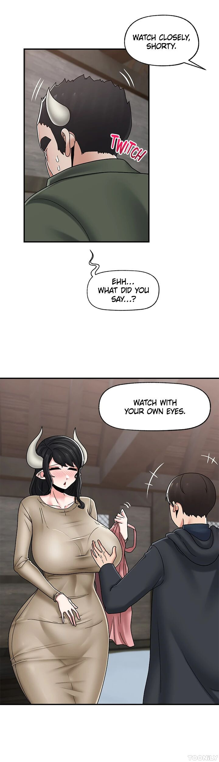 Absolute Hypnosis in Another World Chapter 76 - Manhwa18.com