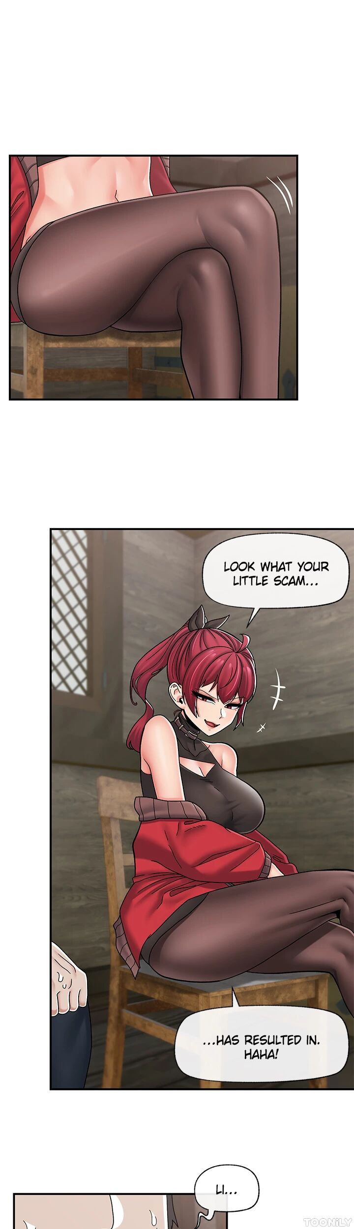 Absolute Hypnosis in Another World Chapter 76 - Manhwa18.com