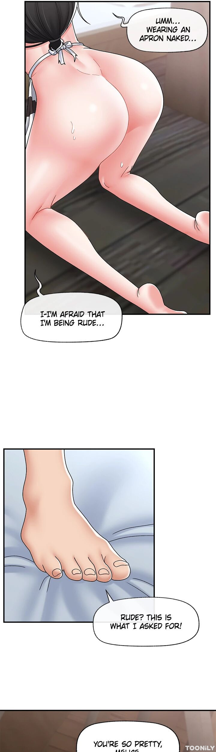 Absolute Hypnosis in Another World Chapter 76 - Manhwa18.com