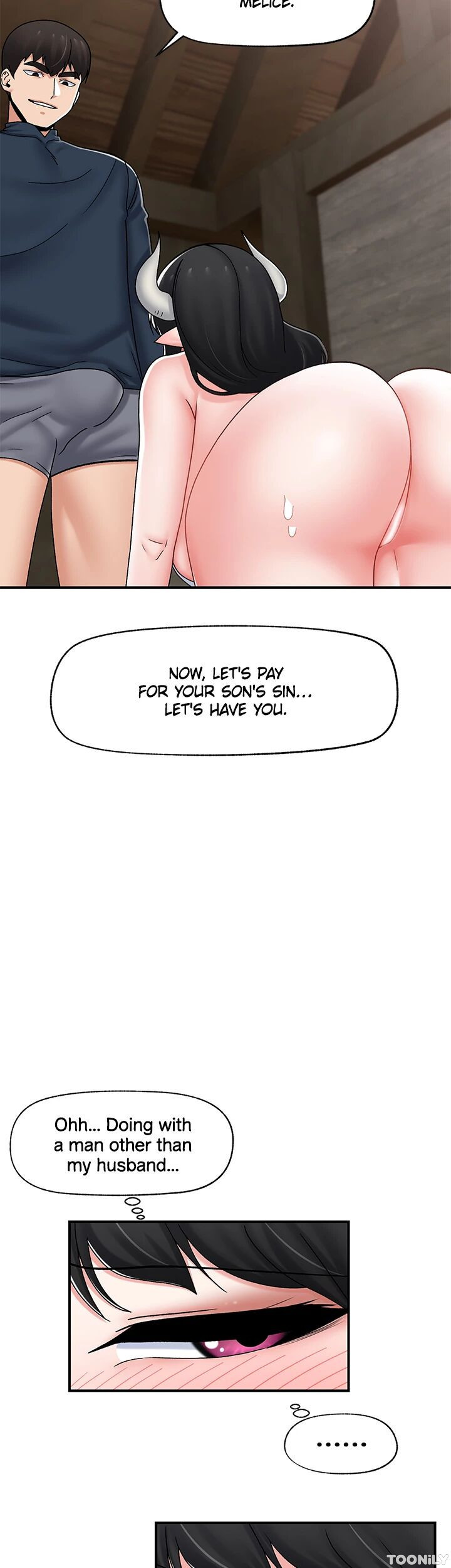 Absolute Hypnosis in Another World Chapter 76 - Manhwa18.com