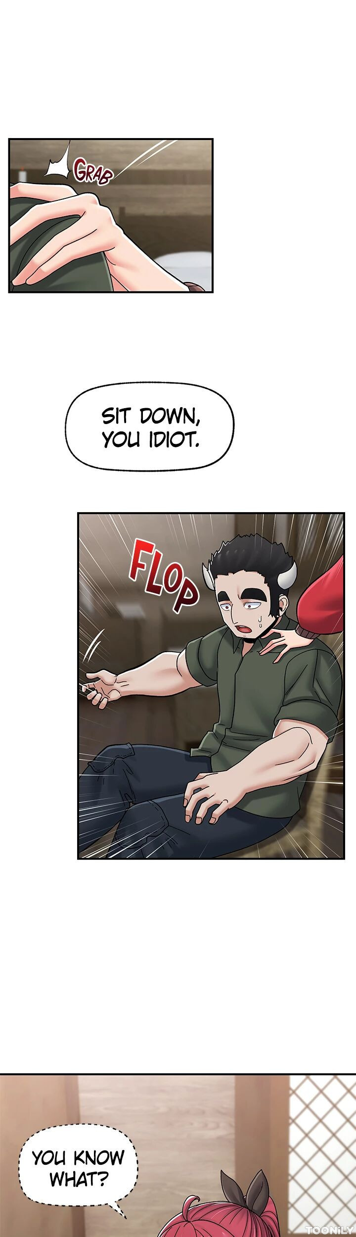 Absolute Hypnosis in Another World Chapter 76 - Manhwa18.com