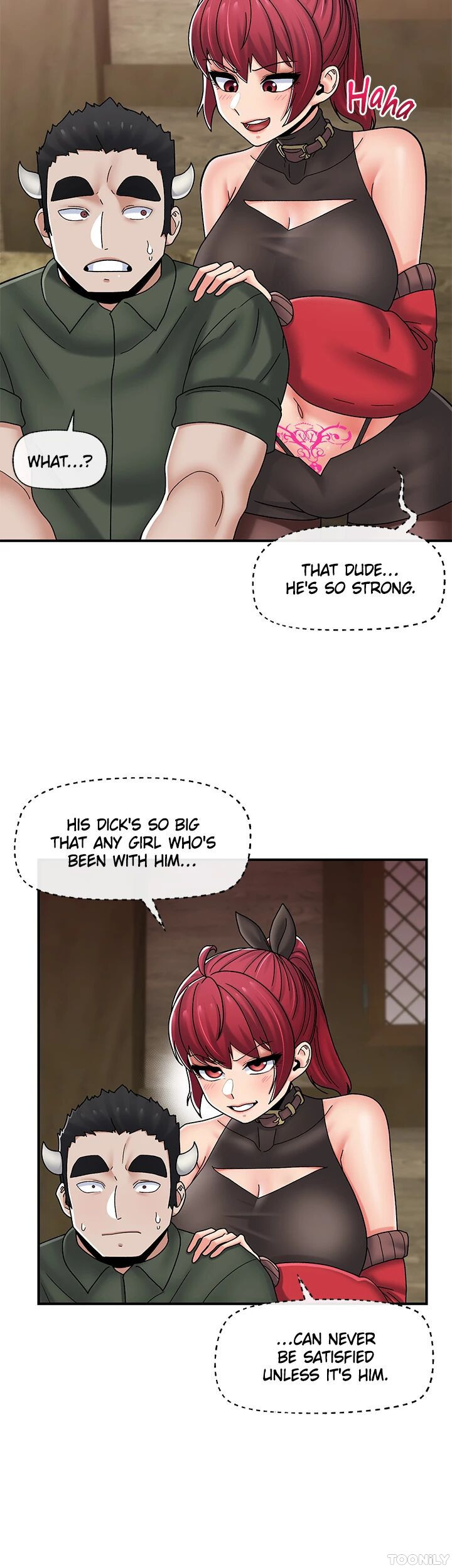 Absolute Hypnosis in Another World Chapter 76 - Manhwa18.com