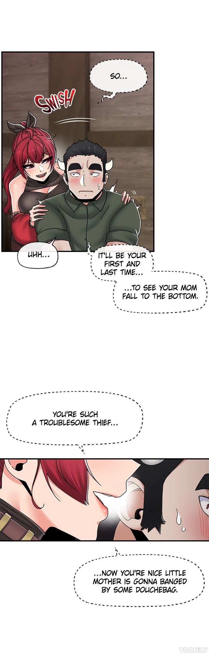 Absolute Hypnosis in Another World Chapter 76 - Manhwa18.com