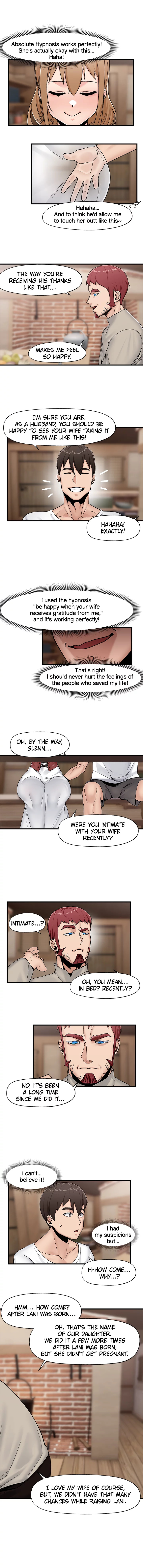 Absolute Hypnosis in Another World Chapter 8 - Manhwa18.com