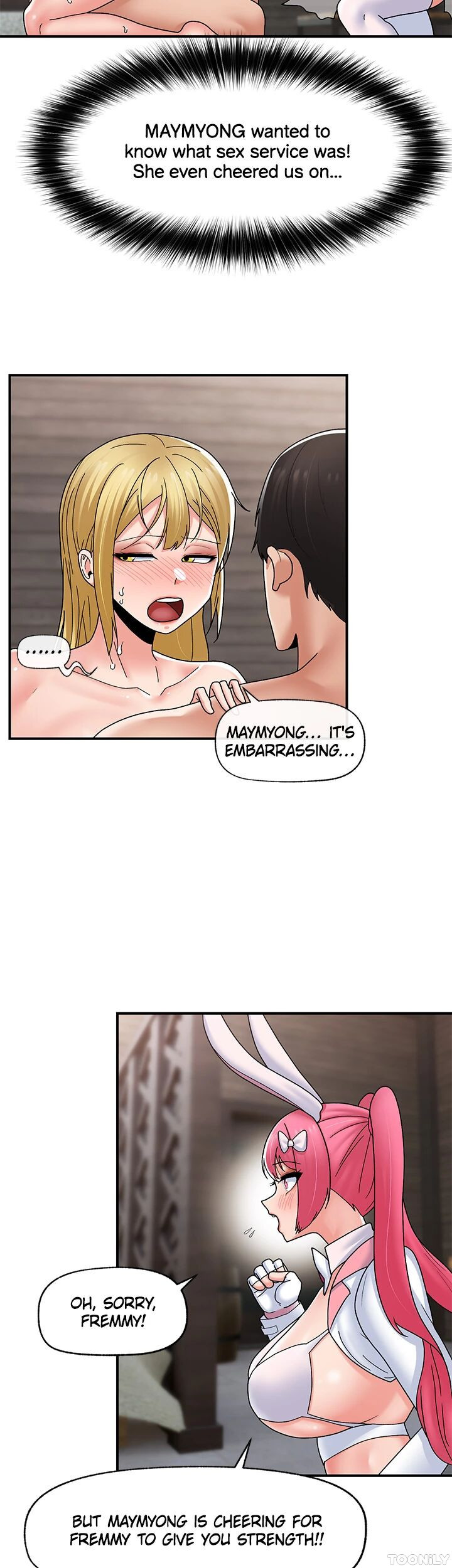 Absolute Hypnosis in Another World Chapter 81 - Manhwa18.com