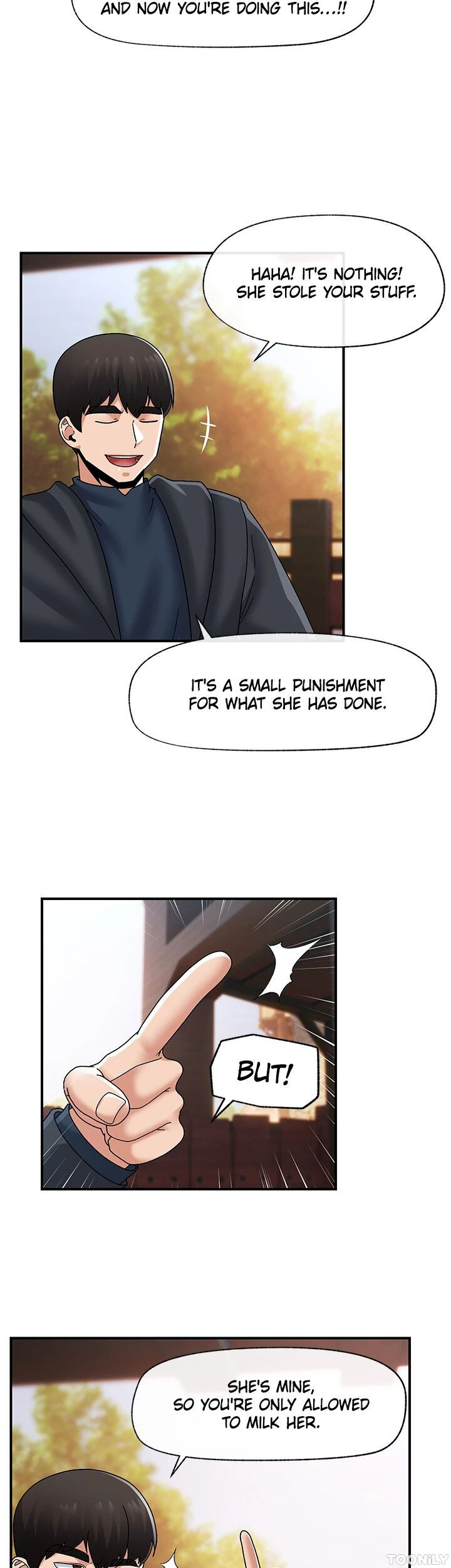Absolute Hypnosis in Another World Chapter 82 - Manhwa18.com