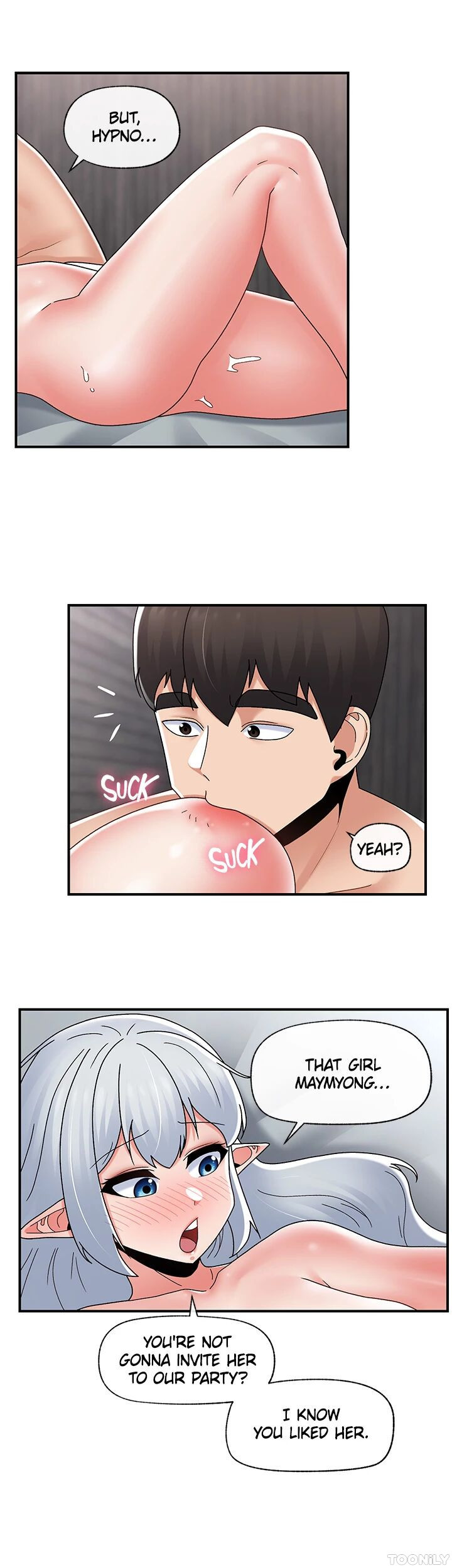 Absolute Hypnosis in Another World Chapter 82 - Manhwa18.com