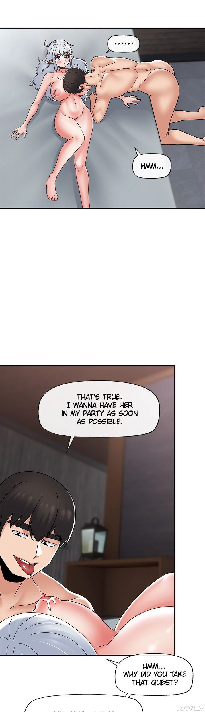 Absolute Hypnosis in Another World Chapter 82 - Manhwa18.com