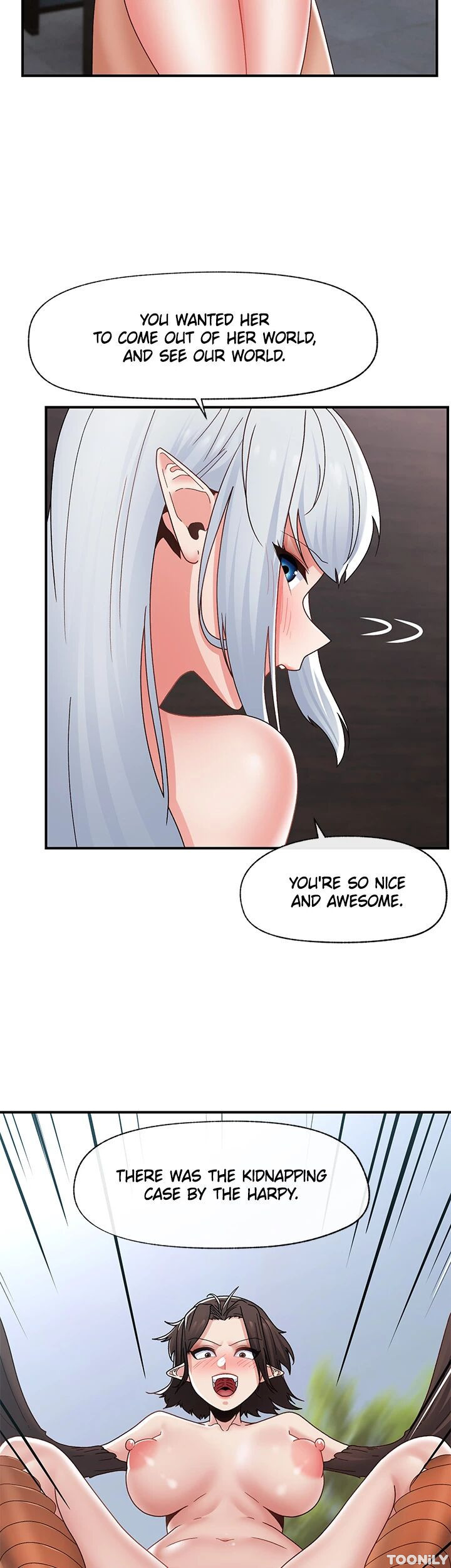 Absolute Hypnosis in Another World Chapter 82 - Manhwa18.com