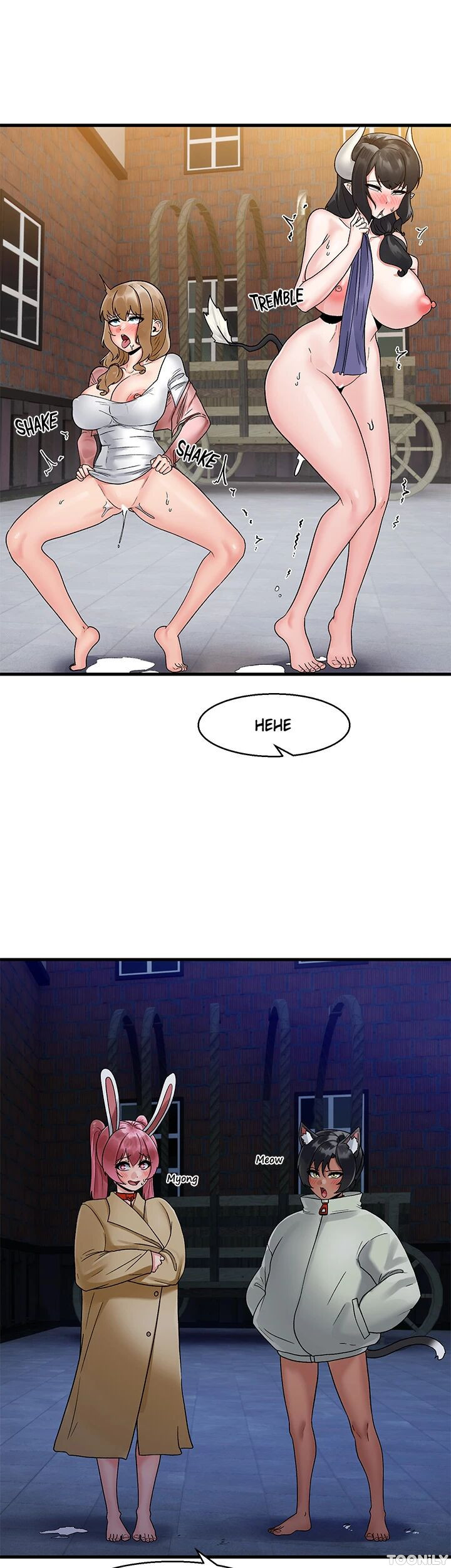 Absolute Hypnosis in Another World Chapter 85 - Manhwa18.com