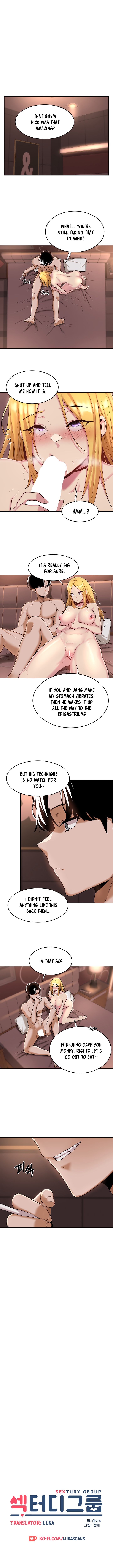 Sextudy Group Chapter 11 - Manhwa18.com