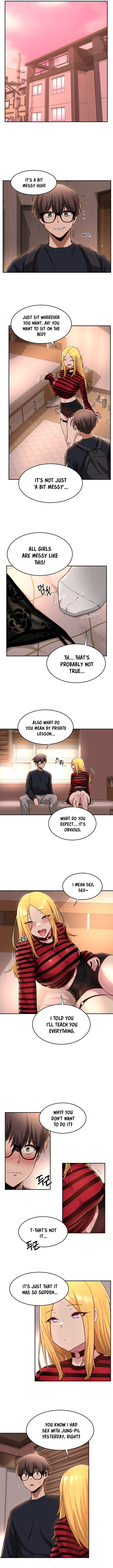 Sextudy Group Chapter 11 - Manhwa18.com