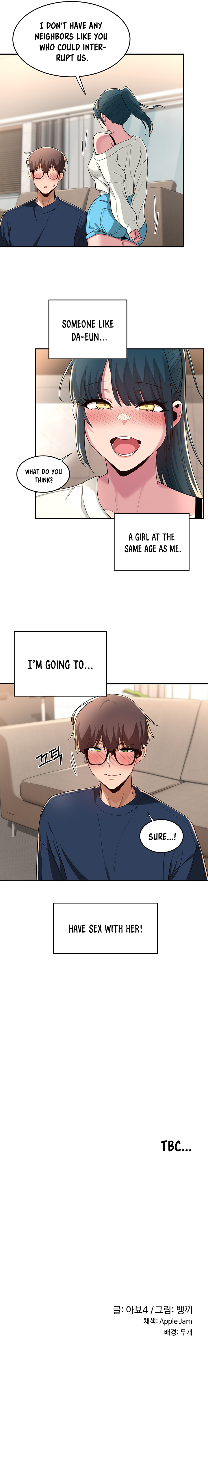 Sextudy Group Chapter 20 - Manhwa18.com