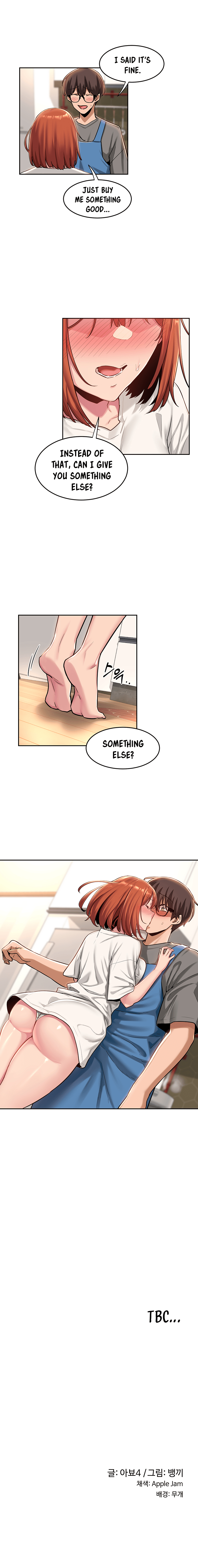 Sextudy Group Chapter 31 - Manhwa18.com