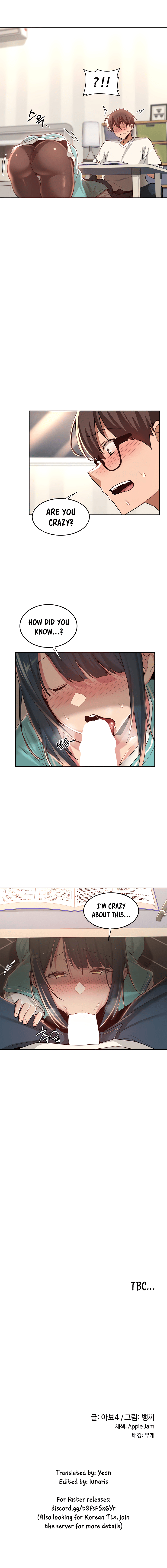 Sextudy Group Chapter 43 - Manhwa18.com