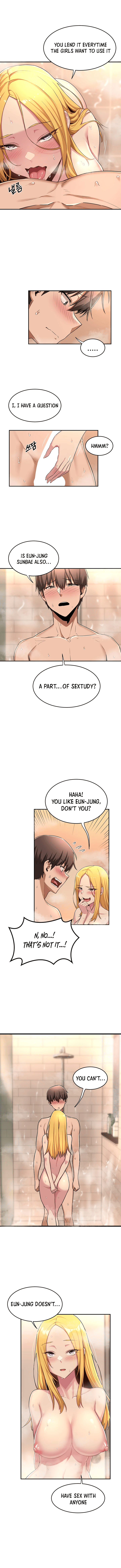 Sextudy Group Chapter 7 - Manhwa18.com