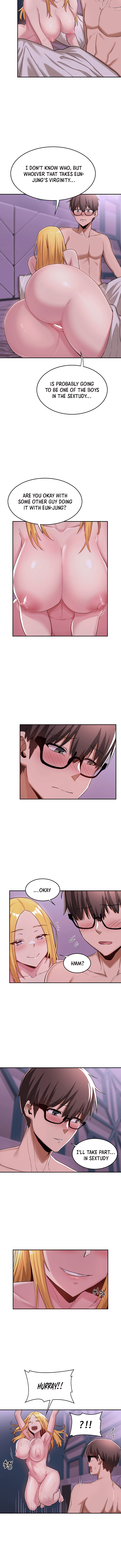 Sextudy Group Chapter 7 - Manhwa18.com