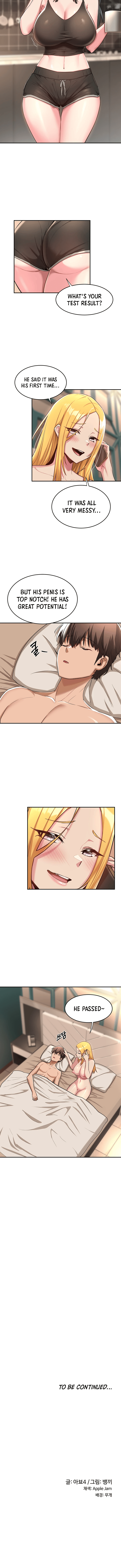 Sextudy Group Chapter 7 - Manhwa18.com