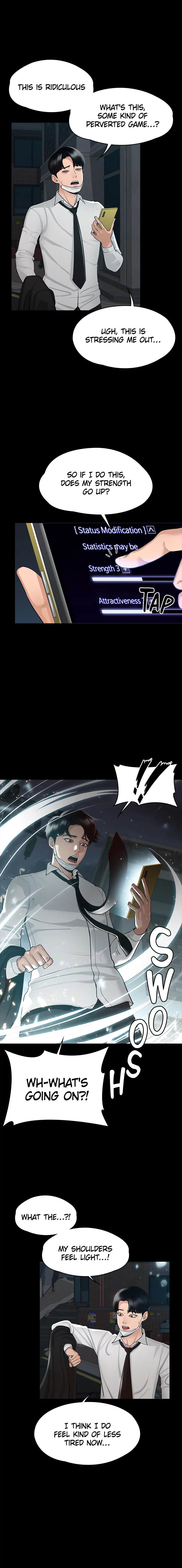 Supervisor Access Chapter 1 - Manhwa18.com