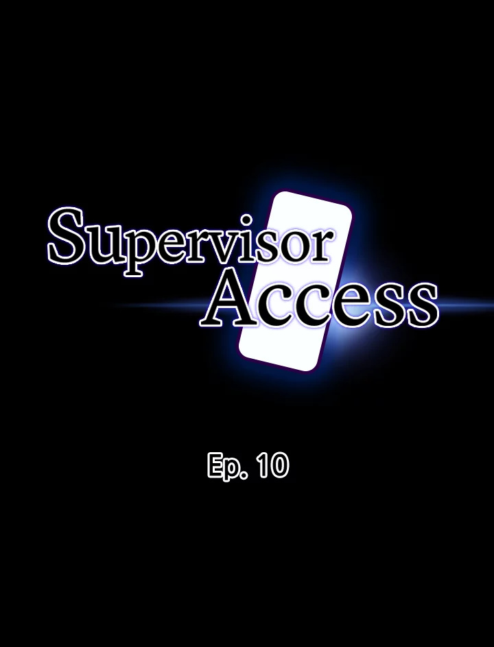 Supervisor Access Chapter 10 - Manhwa18.com