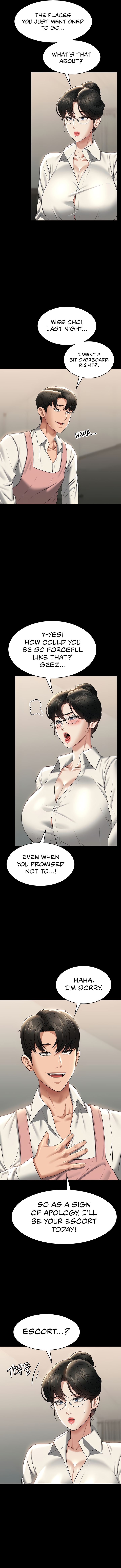 Supervisor Access Chapter 102 - Manhwa18.com